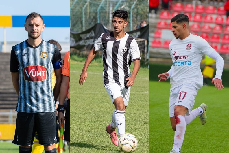 CSM Olimpia se întărește cu doi juniori și cu un fundaș cu experiență